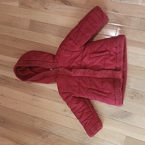 Little me jacket. Size 18M